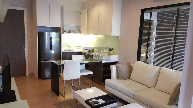 1 Bedroom condo in Urbano Absolute Sathon-Taksin