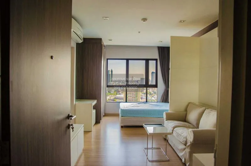 1 Bedroom condo in Urbano Absolute Sathon-Taksin