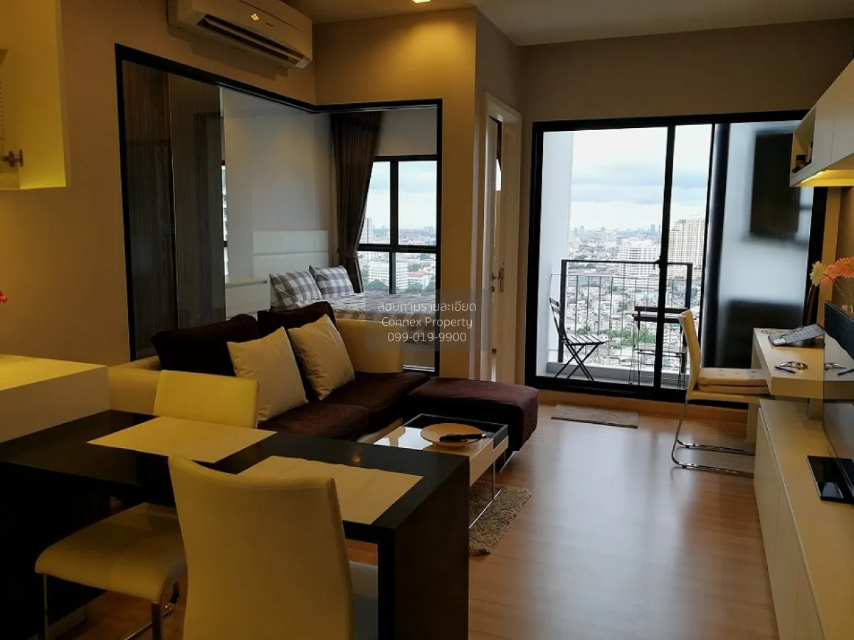 1 Bedroom condo in Urbano Absolute Sathon-Taksin