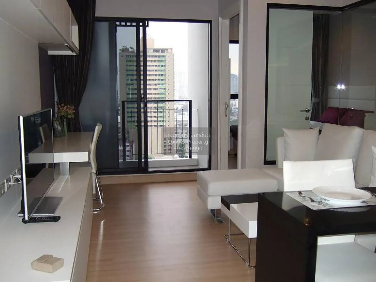 1 Bedroom condo in Urbano Absolute Sathon-Taksin