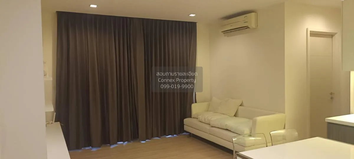2 Bedroom condo in Urbano Absolute Sathon-Taksin