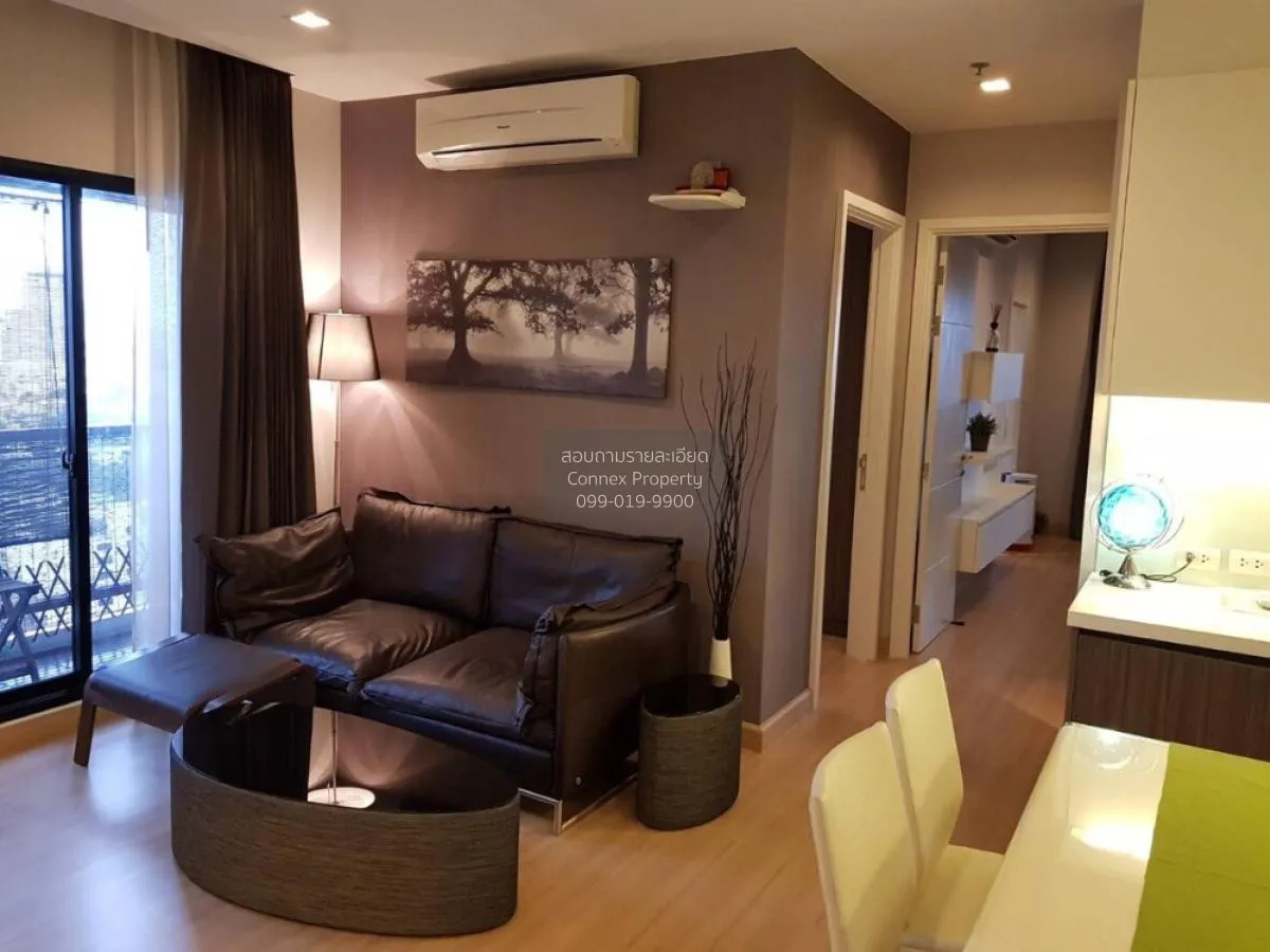2 Bedroom condo in Urbano Absolute Sathon-Taksin