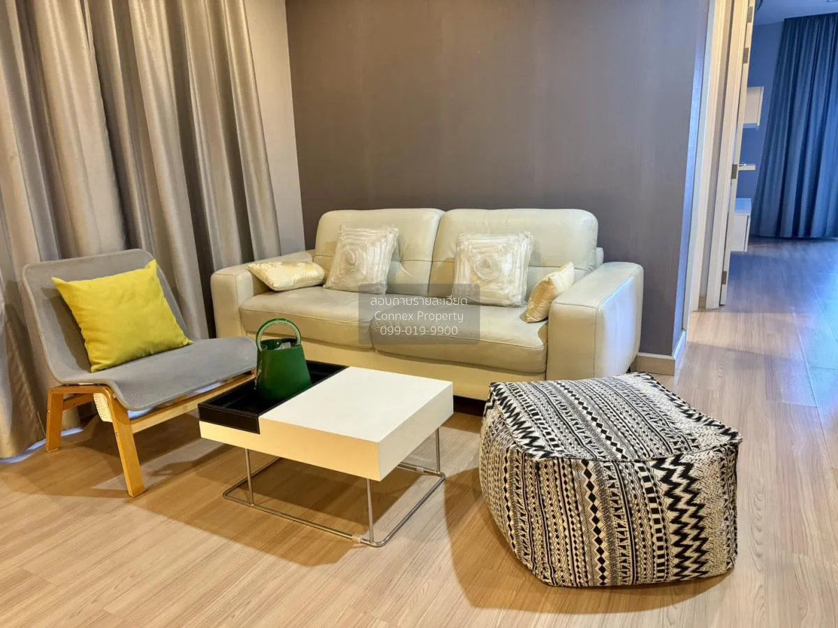 2 Bedroom condo in Urbano Absolute Sathon-Taksin