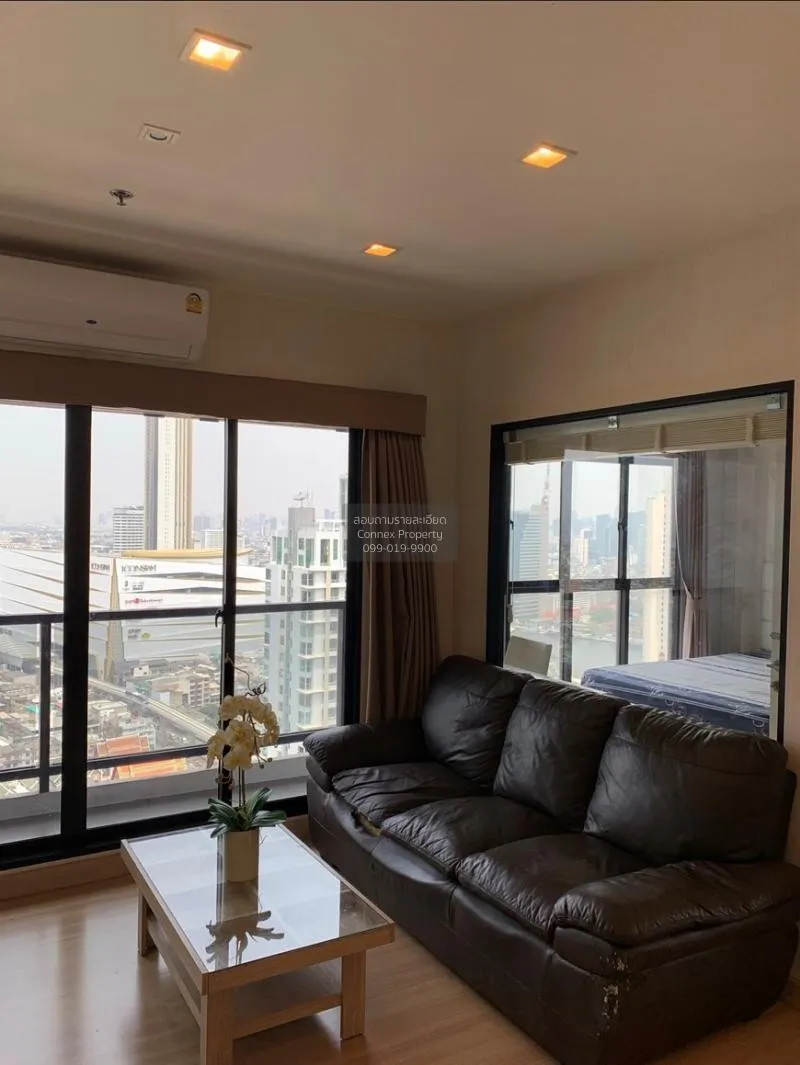 2 Bedroom condo in Urbano Absolute Sathon-Taksin