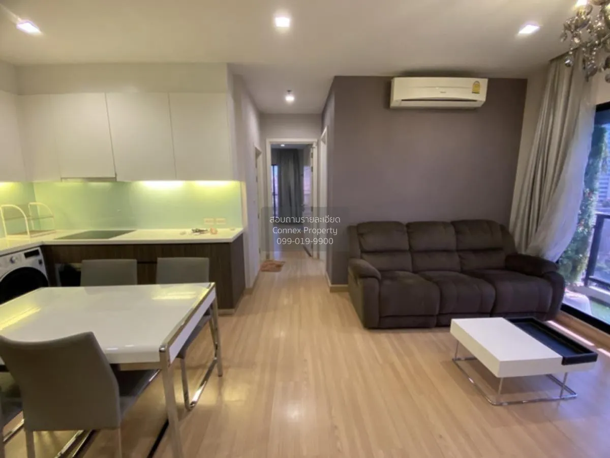 2 Bedroom condo in Urbano Absolute Sathon-Taksin