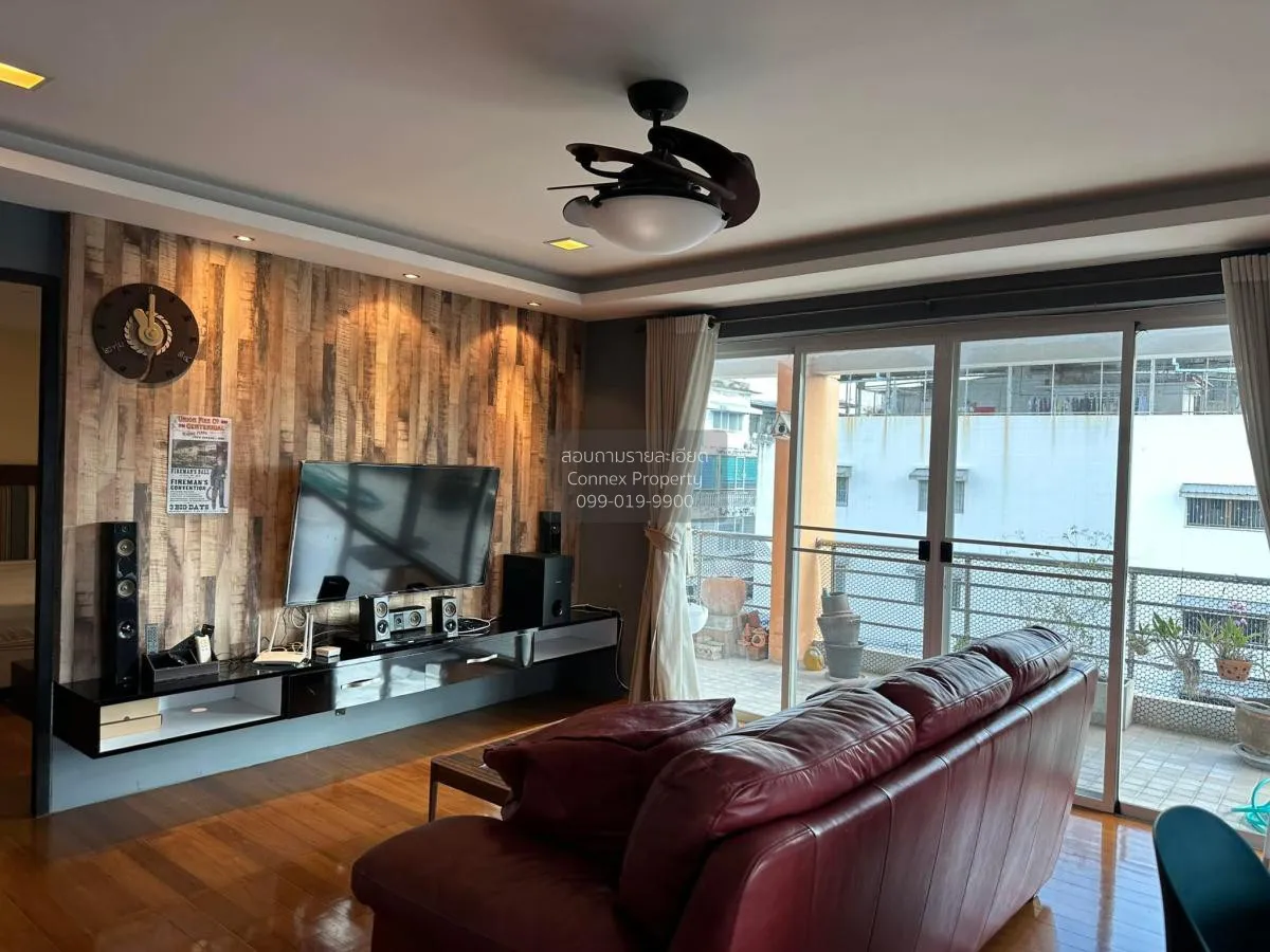 2 Bedroom condo in Sompob House