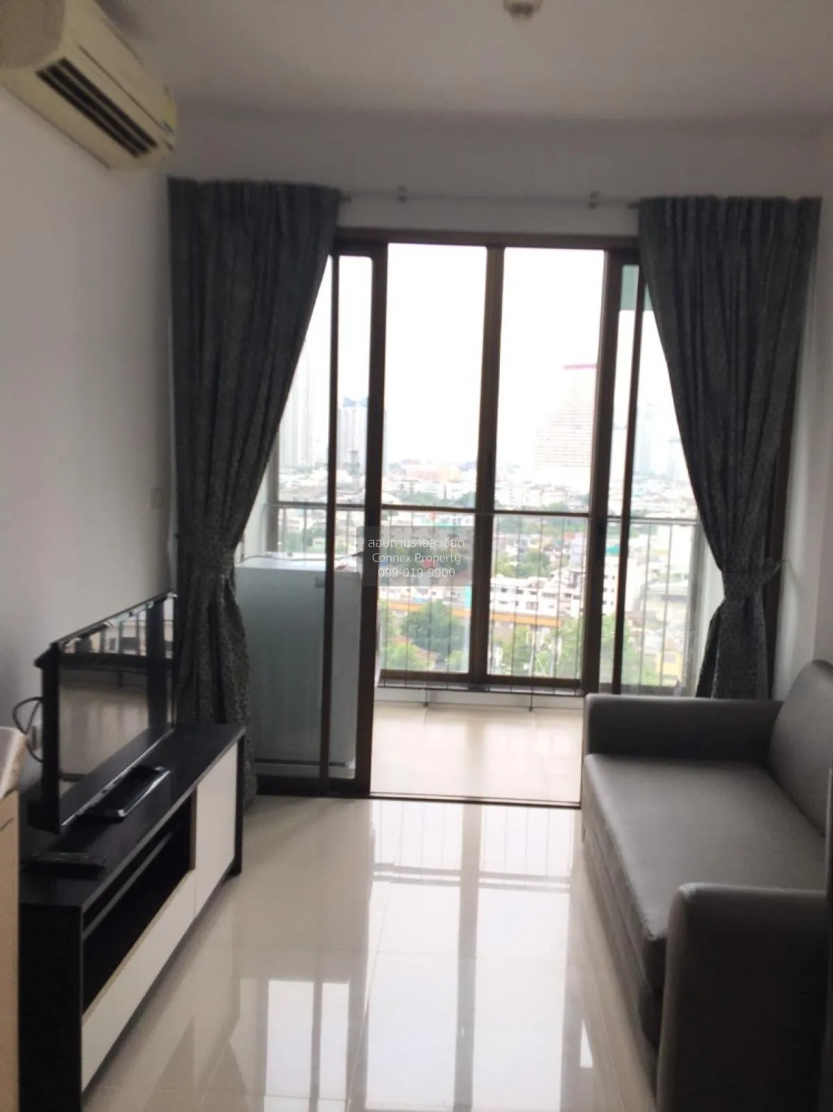 1 Bedroom condo in IDEO Sathorn-Taksin