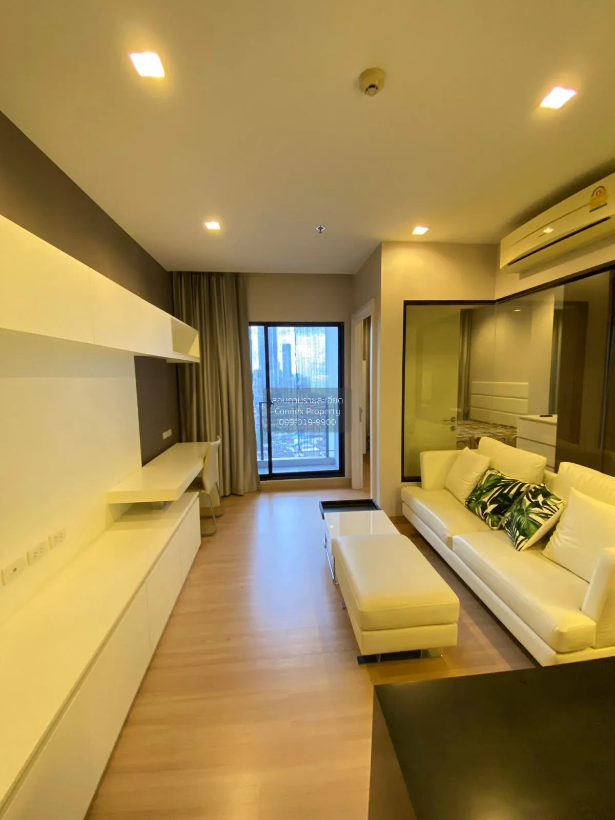 1 Bedroom condo in Urbano Absolute Sathon-Taksin