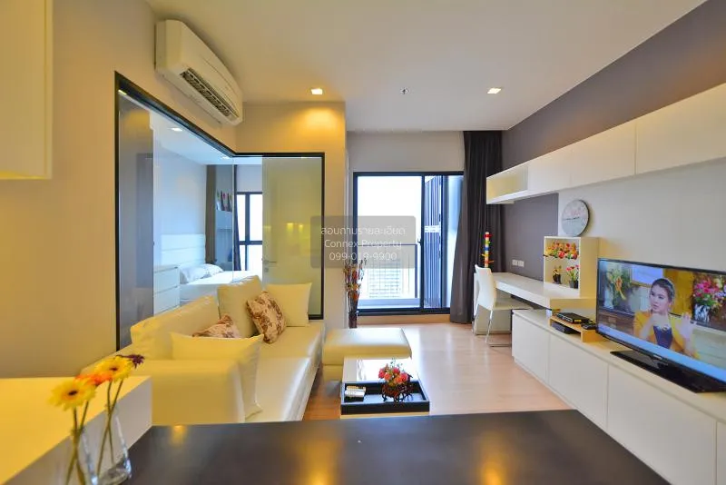 1 Bedroom condo in Urbano Absolute Sathon-Taksin