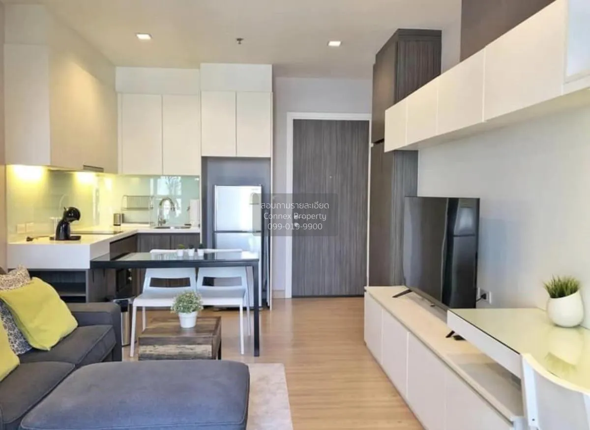 1 Bedroom condo in Urbano Absolute Sathon-Taksin