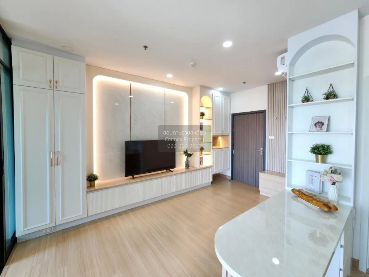 1 Bedroom condo in Supalai Loft Prajadhipok-Wongwian Yai