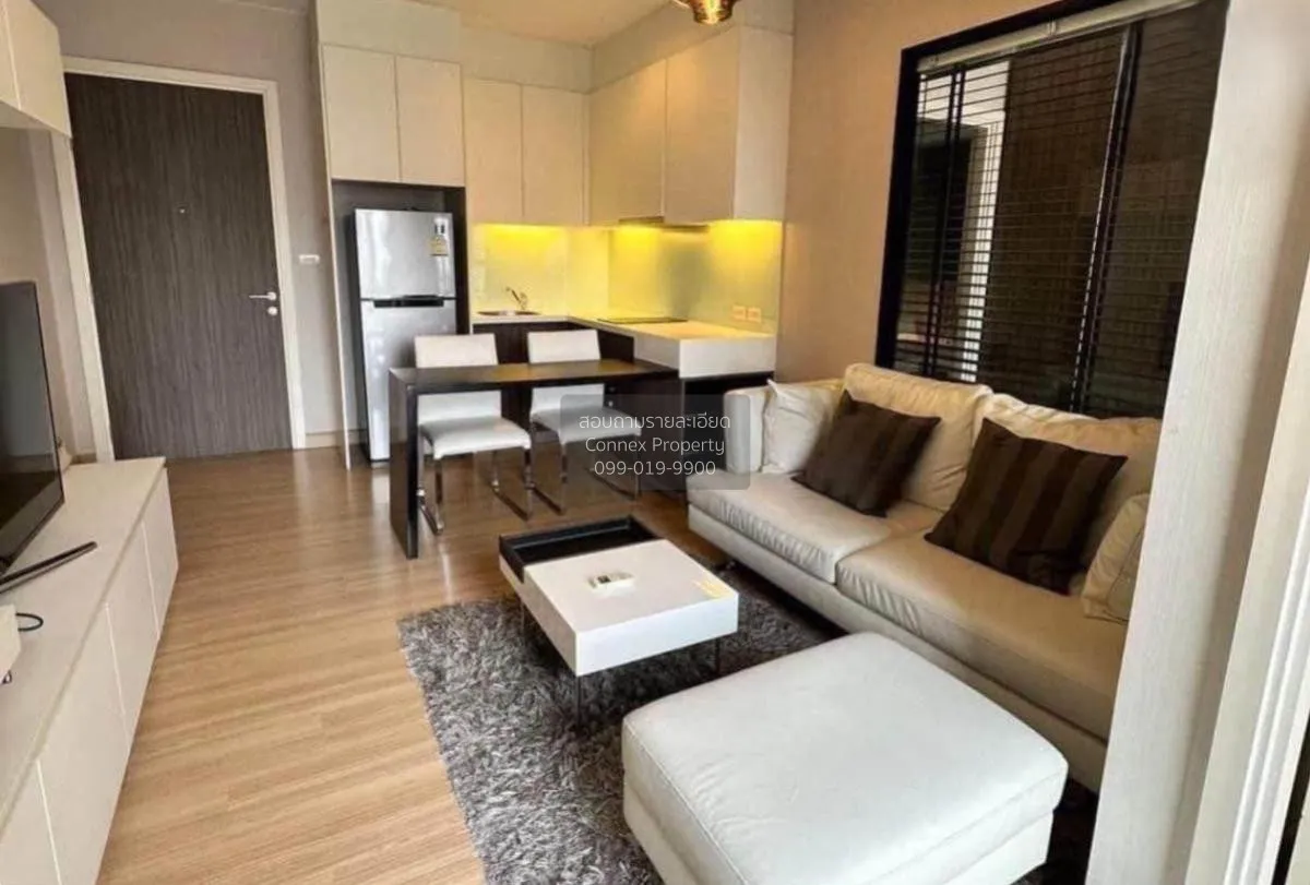 1 Bedroom condo in Urbano Absolute Sathon-Taksin