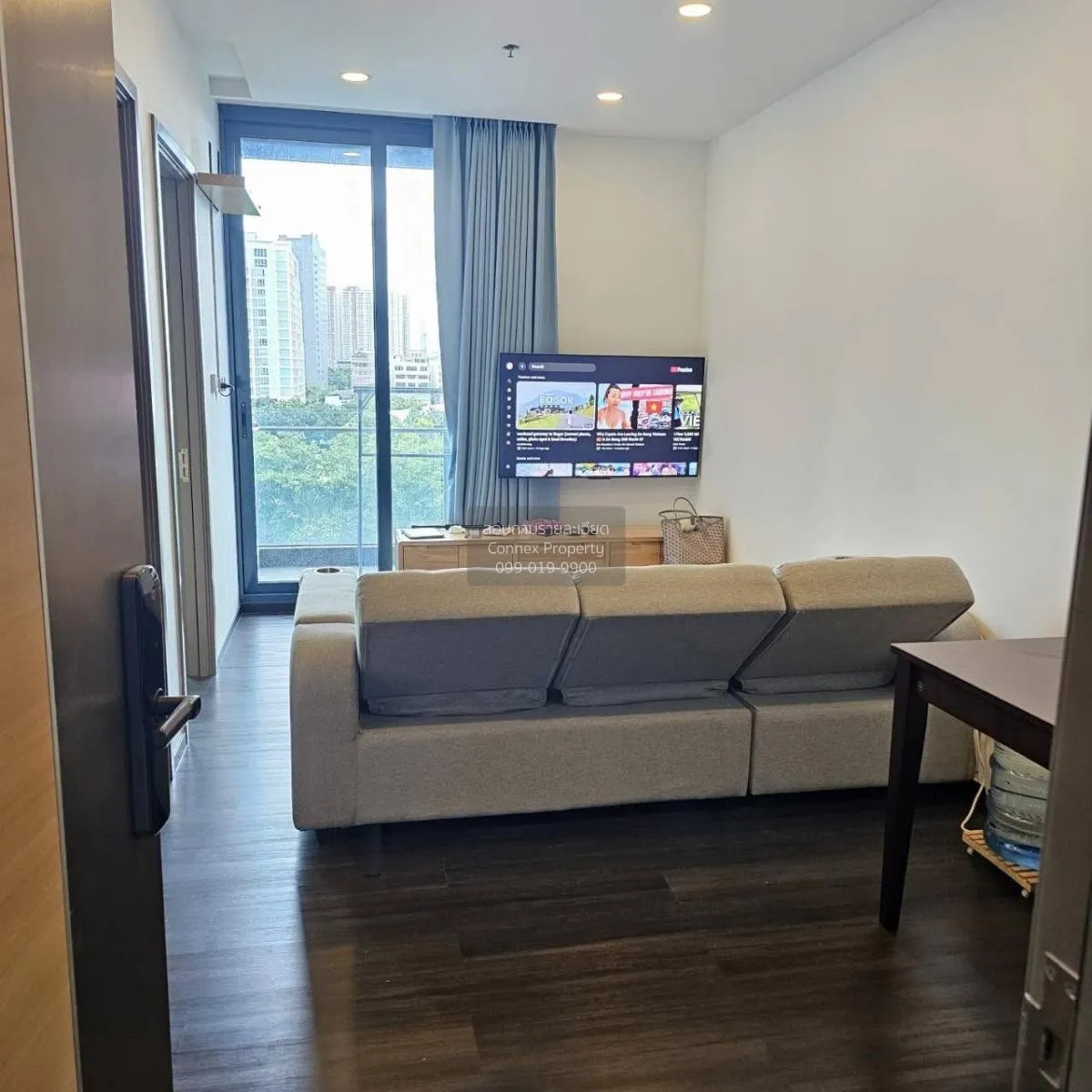 1 Bedroom condo in Sapphire Luxurious Condominium Rama III