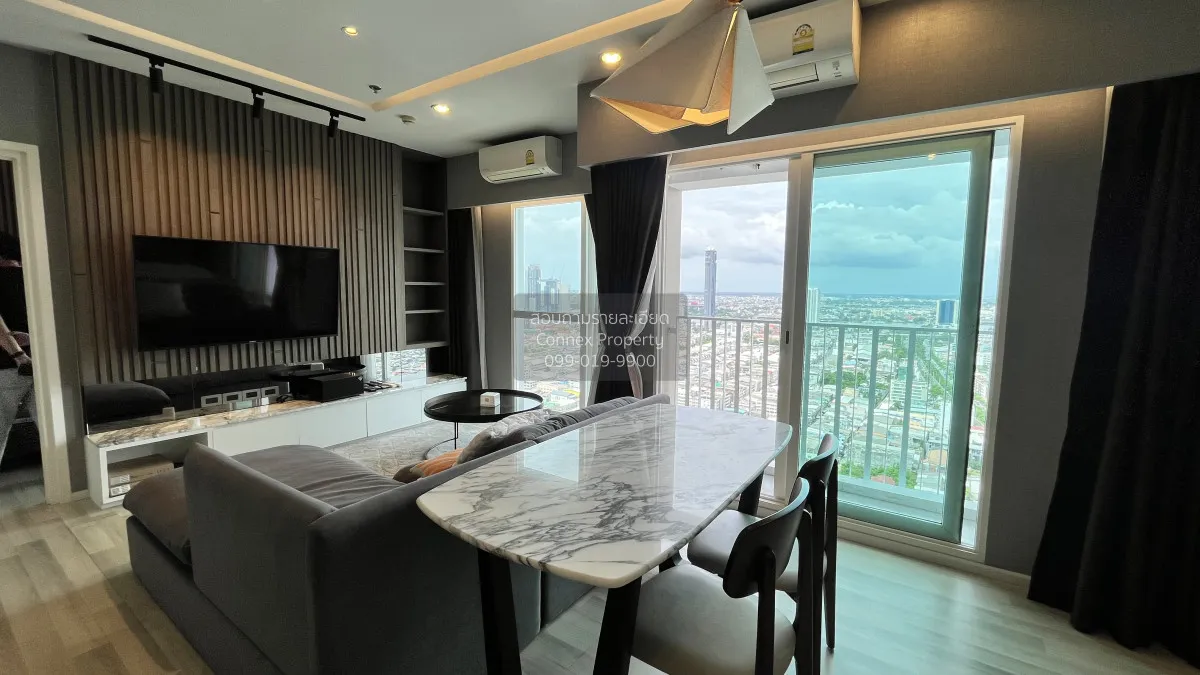 1 Bedroom condo in The Key Sathorn-Charoenraj