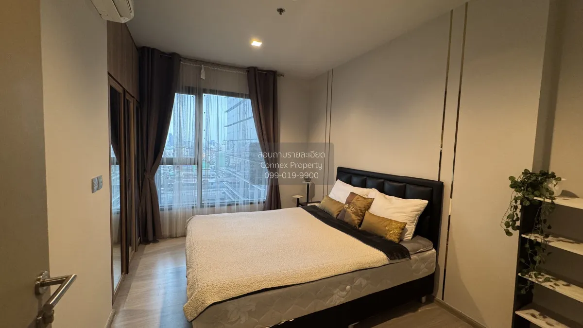 1 Bedroom condo in Life Asoke-Rama 9