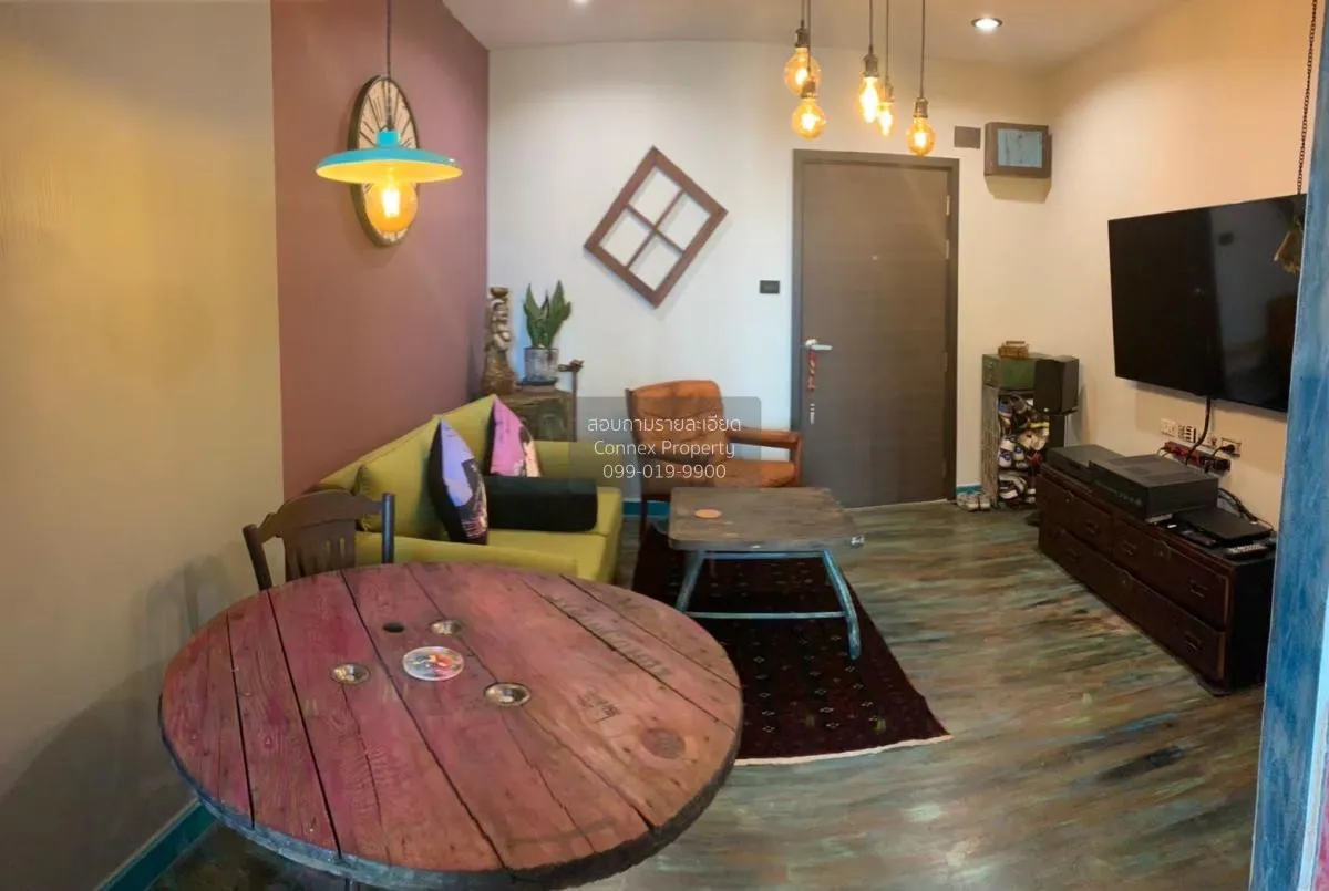 1 Bedroom condo in Supalai Veranda Rama 9