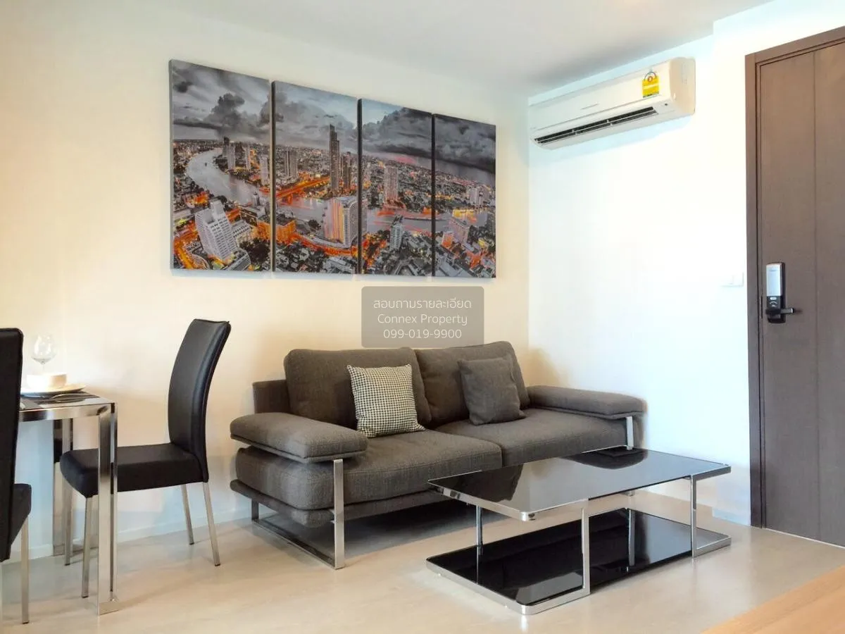 1 Bedroom condo in Rhythm Sathorn-Narathiwas