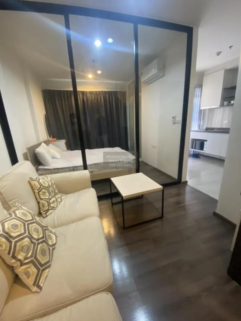1 Bedroom condo in The Base Park West Sukhumvit 77