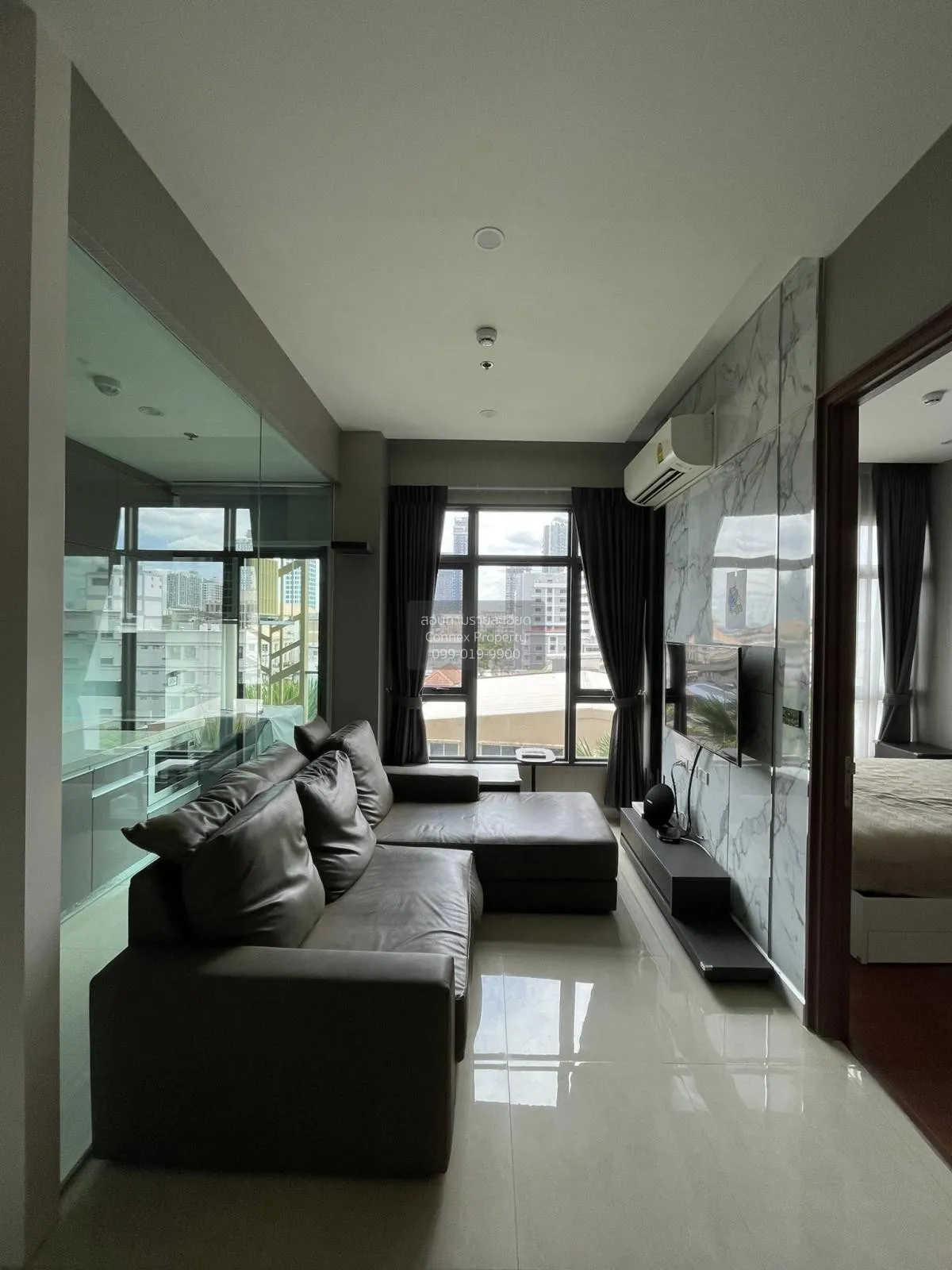 1 Bedroom condo in Mayfair Place Sukhumvit 50