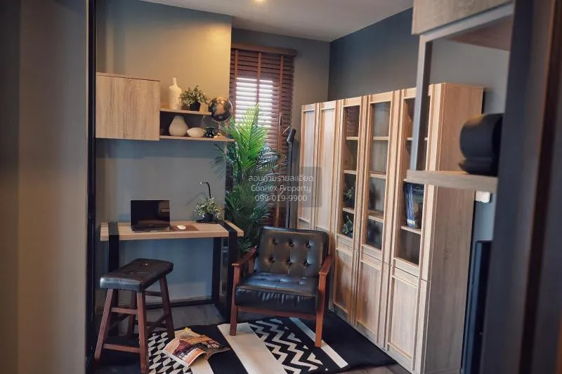 1 Bedroom condo in The Base Park West Sukhumvit 77
