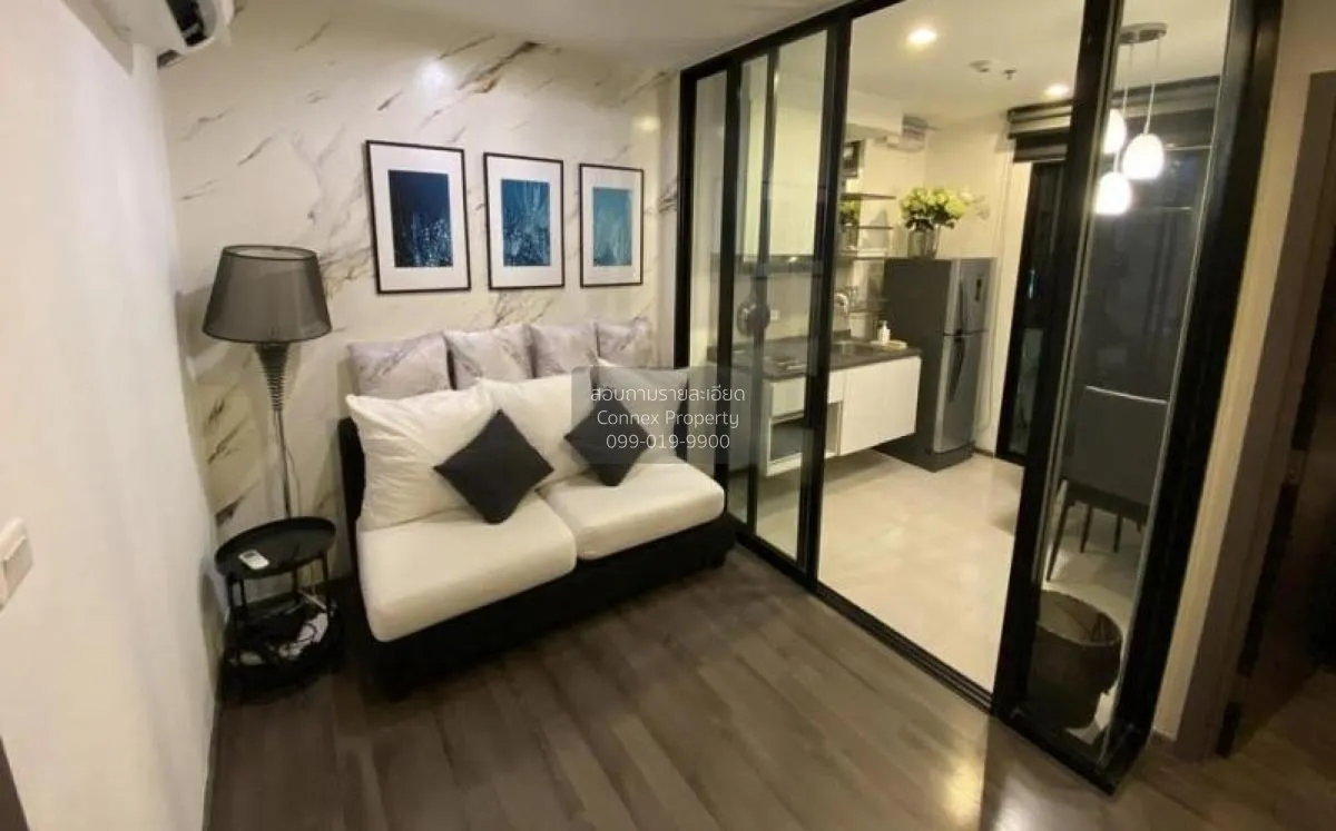 1 Bedroom condo in The Base Park West Sukhumvit 77