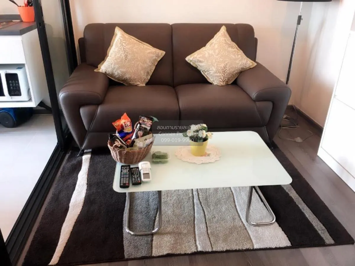 1 Bedroom condo in The Base Park West Sukhumvit 77