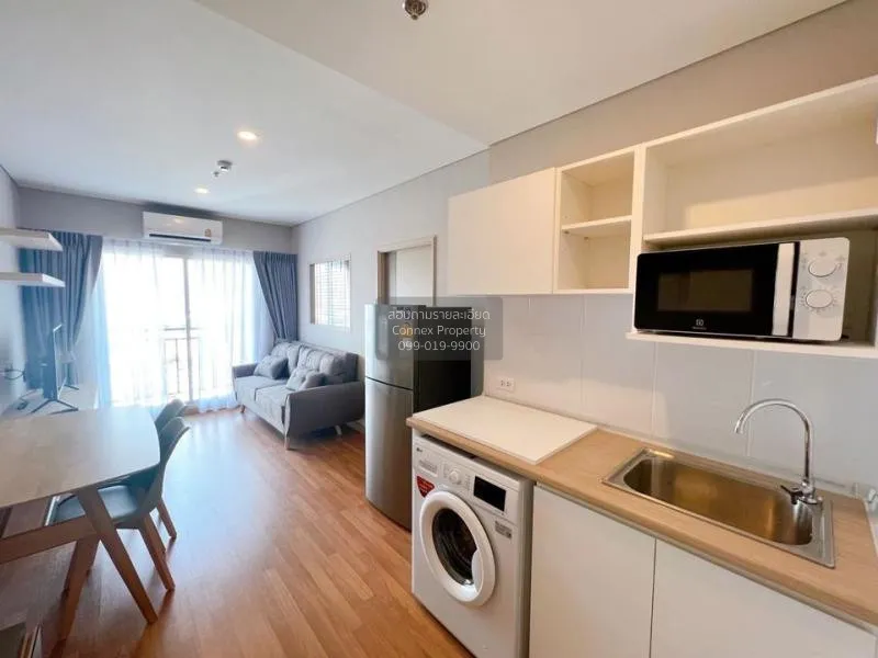 1 Bedroom condo in Lumpini Place Taopoon Interchange