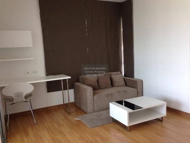 1 Bedroom condo in The Trust Residence Ratchada-Rama 3