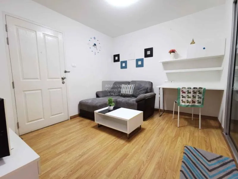 1 Bedroom condo in The Trust Residence Ratchada-Rama 3