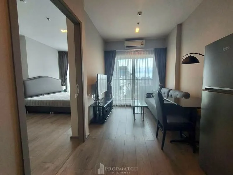 1 Bedroom condo in Whizdom Avenue Ratchada-Ladprao