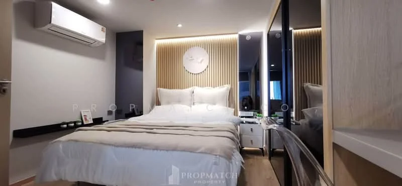 1 Bedroom condo in Culture Chula