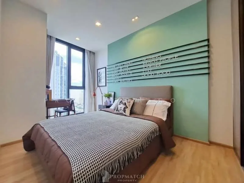 1 Bedroom condo in The Line Phahon-Pradipat