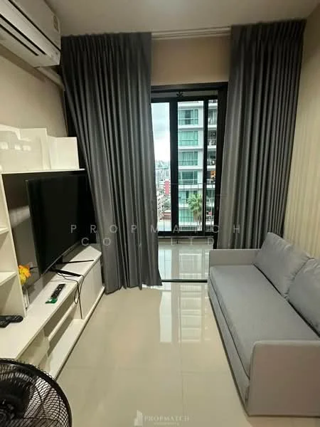 1 Bedroom condo in IDEO Ratchada-Huaikwang