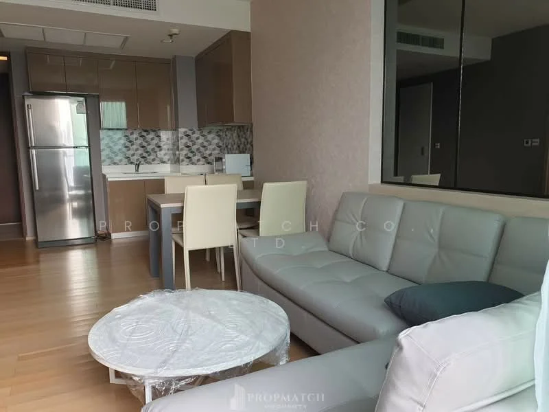 1 Bedroom condo in Siri At Sukhumvit