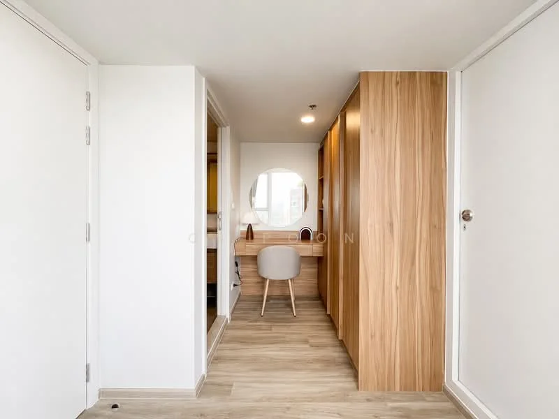 2 Bedroom condo in Culture Thonglor