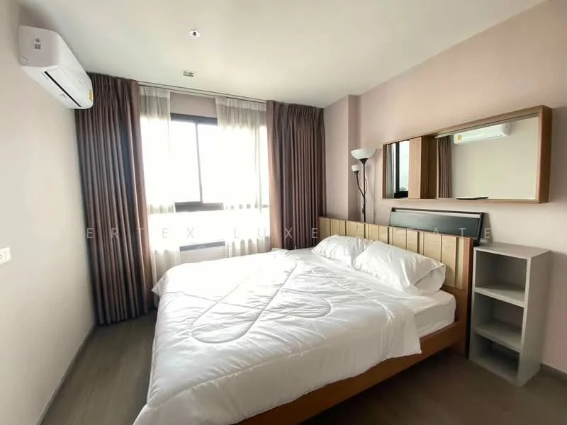 1 Bedroom condo in IDEO Sukhumvit 93