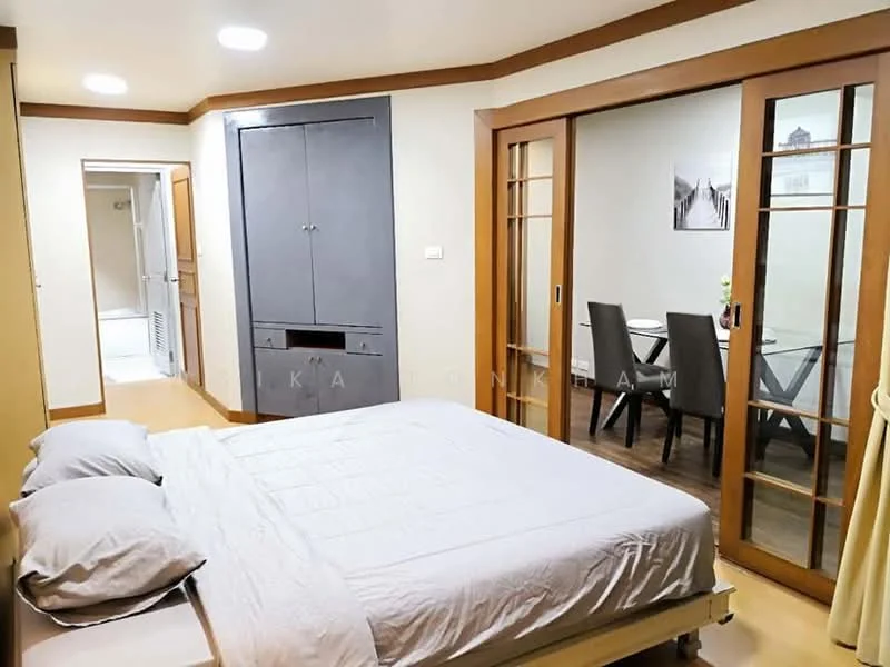 1 Bedroom condo in The Waterford Diamond Tower Sukhumvit