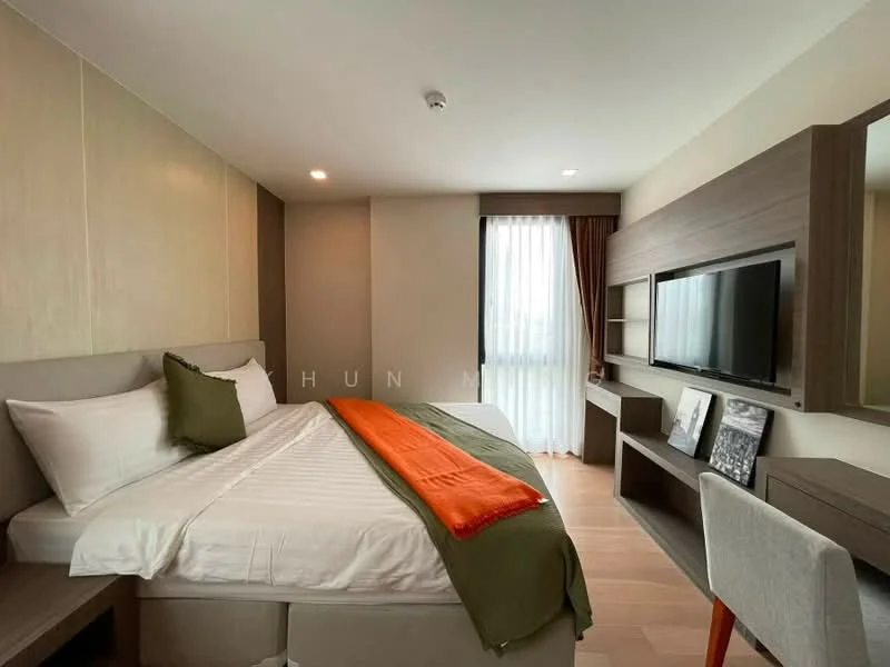 2 Bedroom condo in Art @Thonglor 25