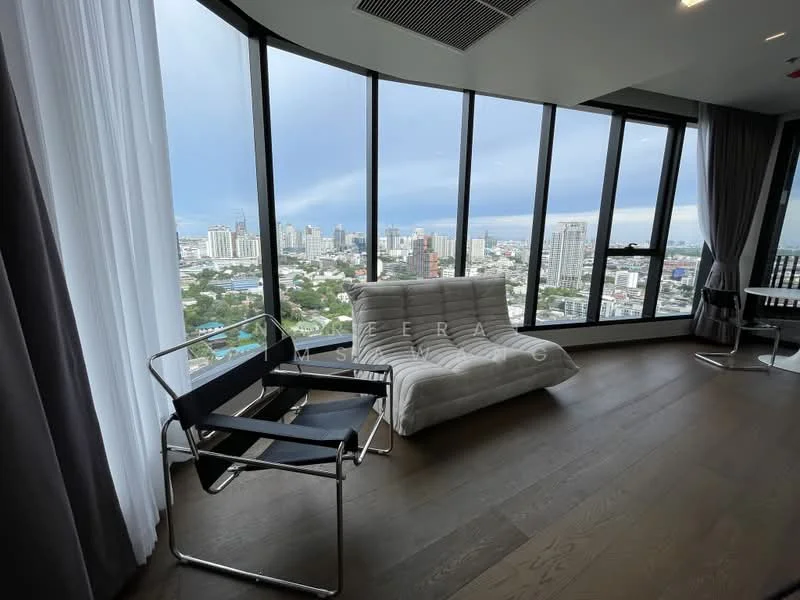 1 Bedroom condo in IDEO Q Sukhumvit 36