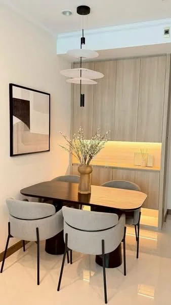 2 Bedroom condo in Supalai Oriental Sukhumvit 39
