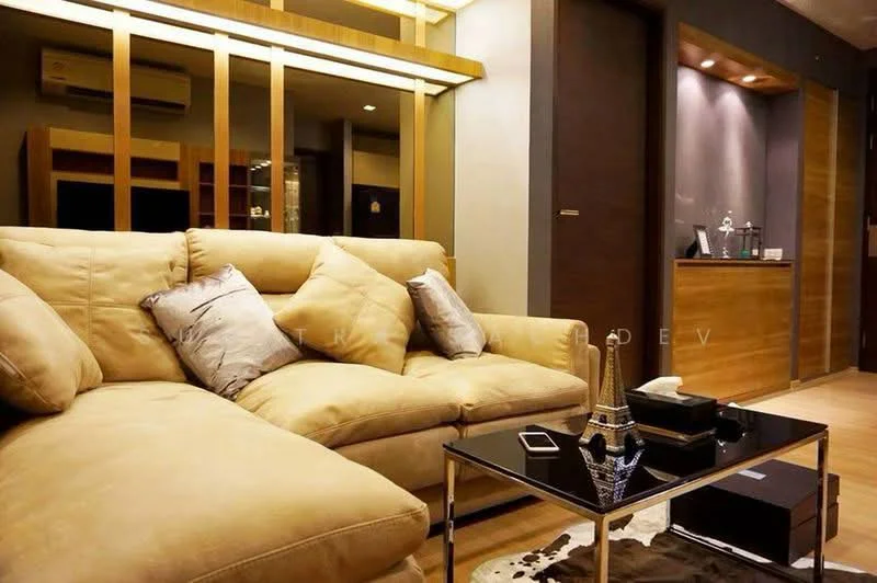 2 Bedroom condo in Rhythm Sathorn