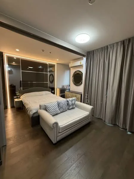 1 Bedroom condo in IDEO Q Siam-Ratchathewi