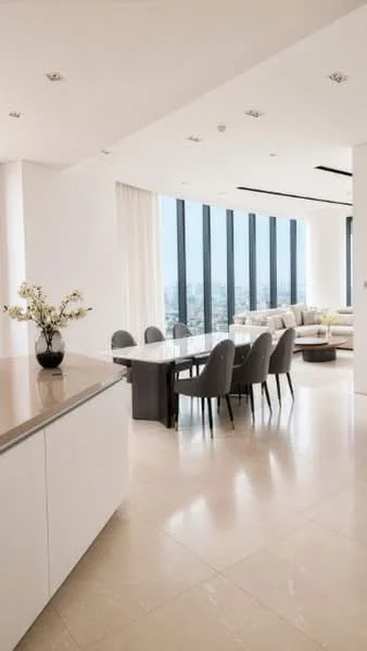 2 Bedroom condo in Banyan Tree Residences Riverside