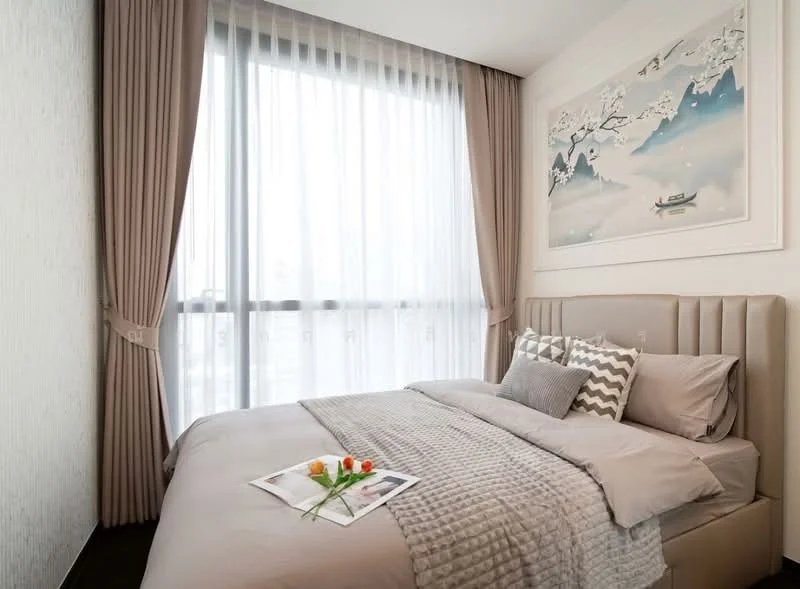 3 Bedroom condo in The Line Ratchathewi