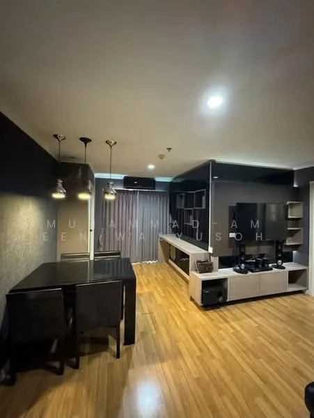 2 Bedroom condo in Lumpini Park Riverside Rama 3