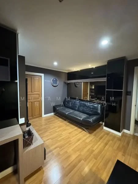 2 Bedroom condo in Lumpini Park Riverside Rama 3