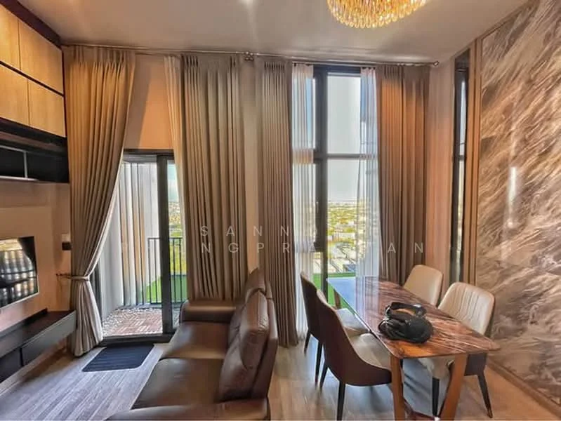 1 Bedroom condo in The Line Sukhumvit 101
