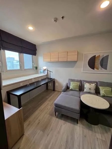 1 Bedroom condo in XT Huaikhwang