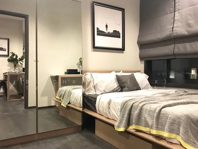 1 Bedroom condo in The Edge Sukhumvit 23