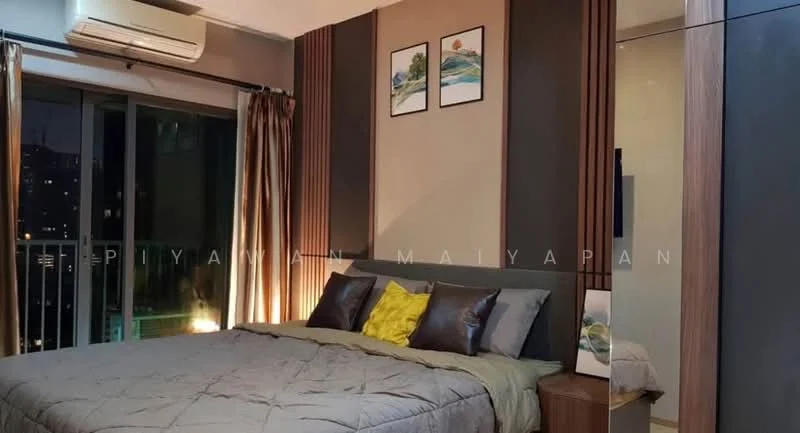 1 Bedroom condo in Noble Remix